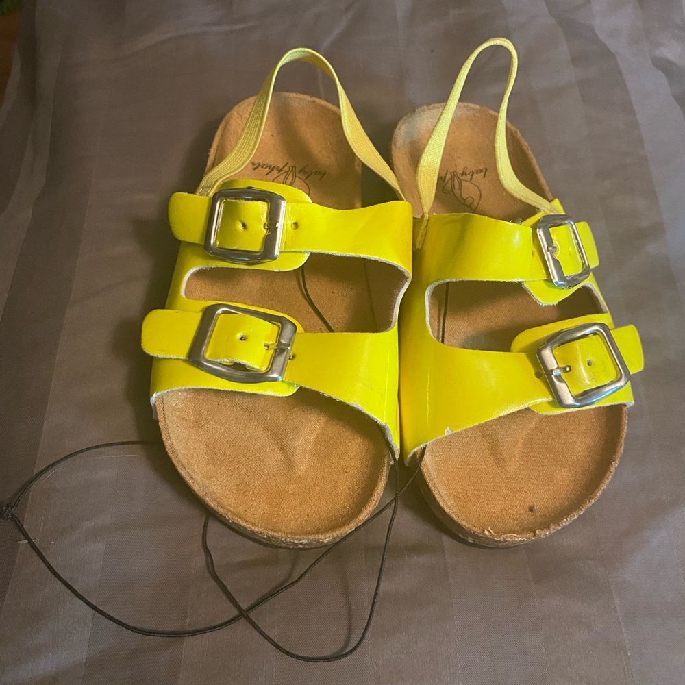 Perfect summer sandles ☀️